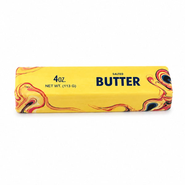 Squishy Butter Tie Dye Squishy