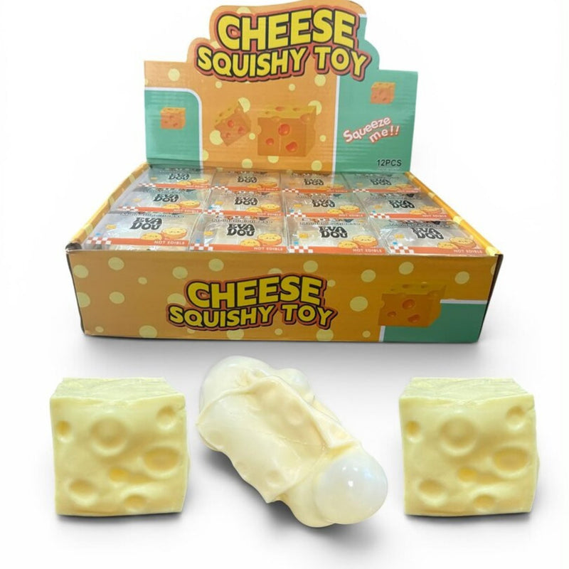 Squishy Cheese Vaseline Squishy