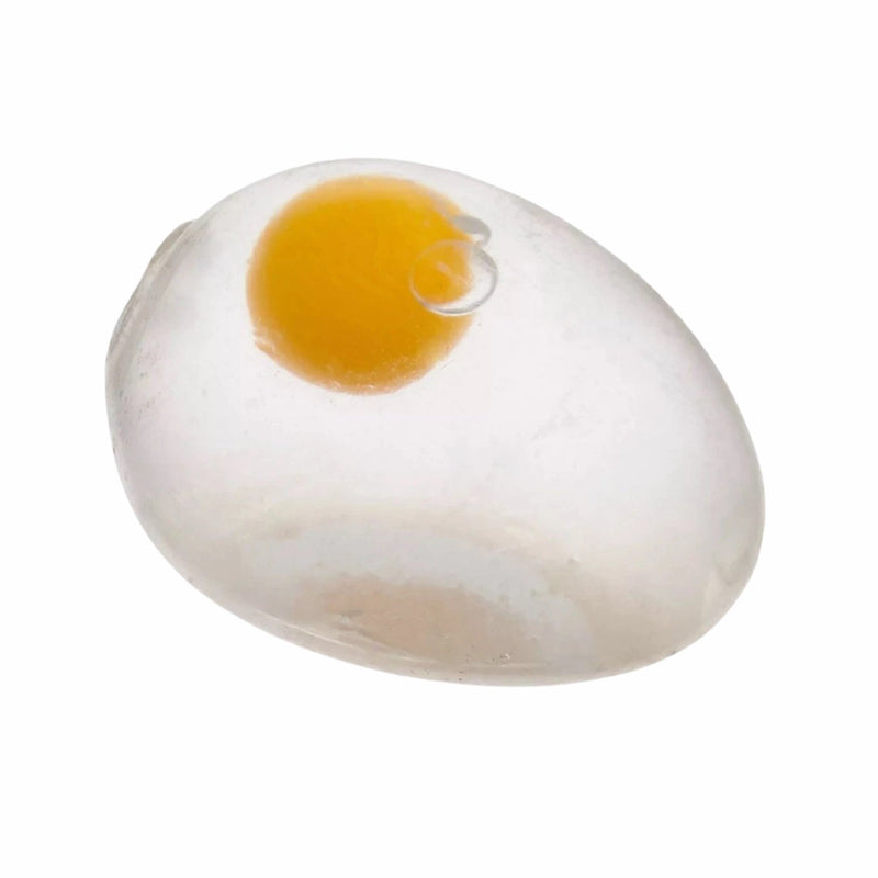 Stretchy Egg Yolk Squishy van Boozyshop, stretchy squishy in de vorm van een eierdooier