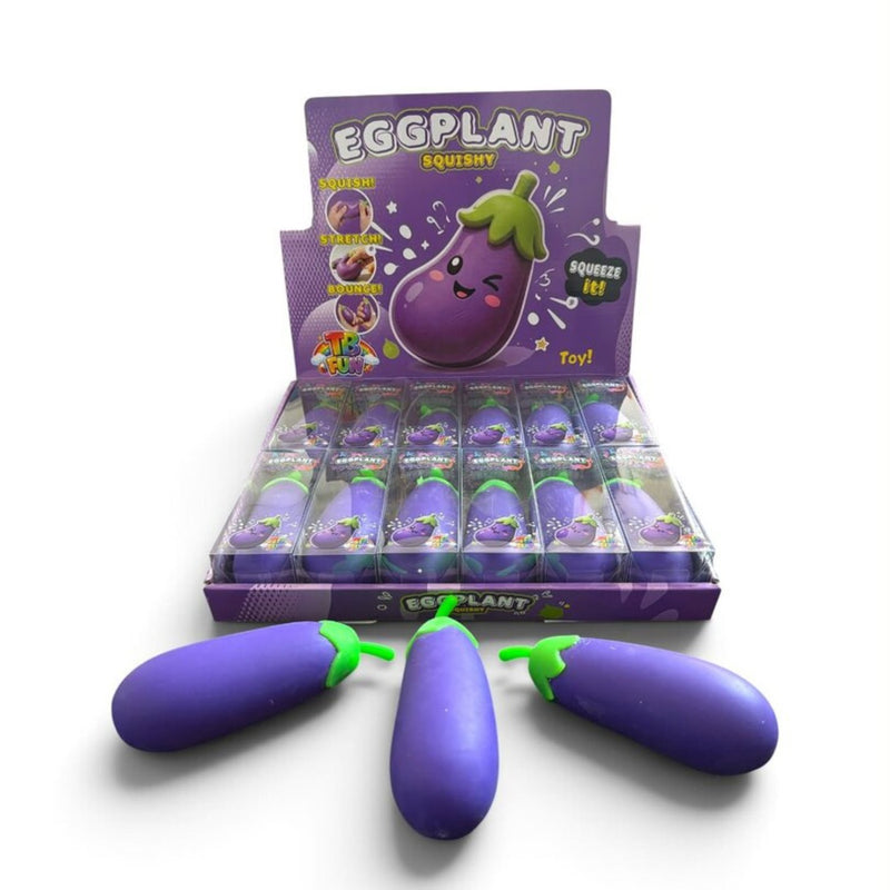 Squishy Eggplant Squishy