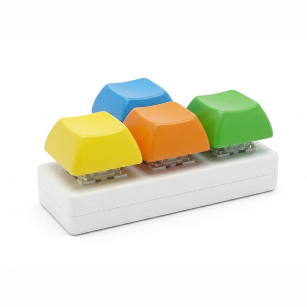 Squishy Fidget Keyboard Asmr