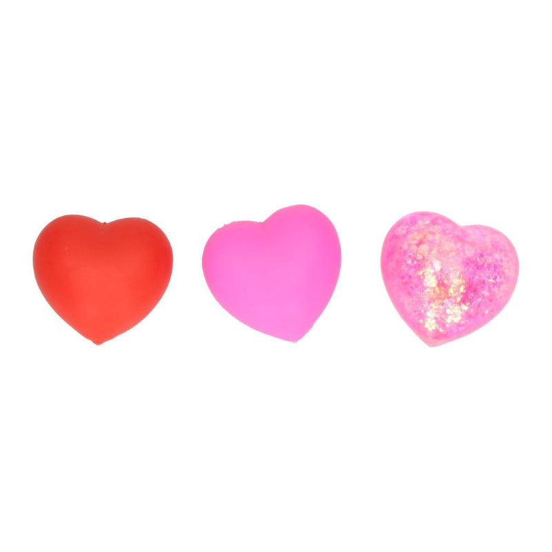 Squishy Heart Squishy 3 Pack