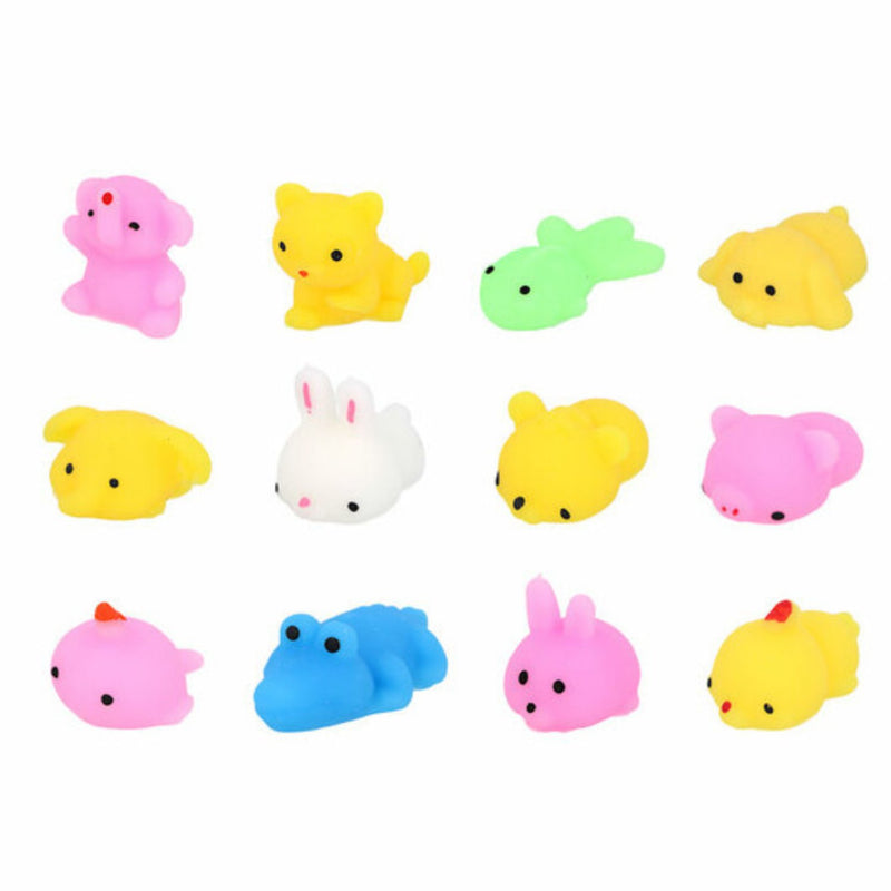 Mystery Animal Squishy van Boozyshop, mystery squishy, uitvoering is een verrassing