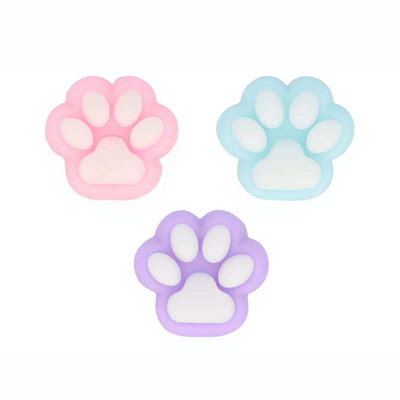 Mystery Dog Paw Squishy van Boozyshop, mystery squishy, uitvoering is een verrassing