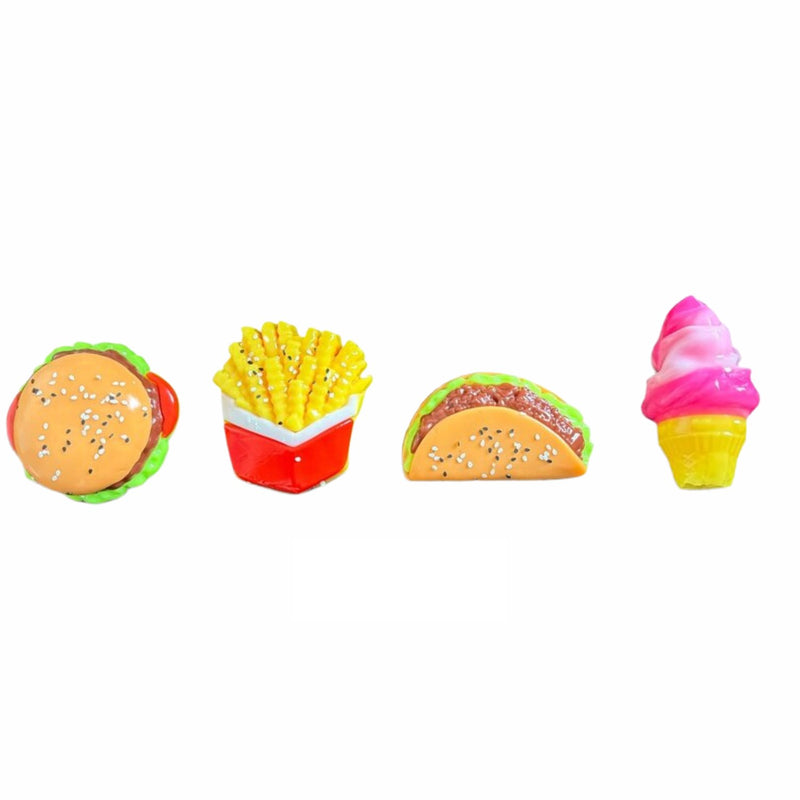 Mystery Food Squishy van Boozyshop, mystery squishy, uitvoering is een verrassing