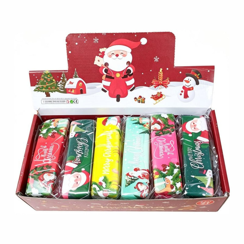 Squishy Mystery Slow Rise Christmas Butter Squishy, zachte kerst squishy, foto 2 van 2