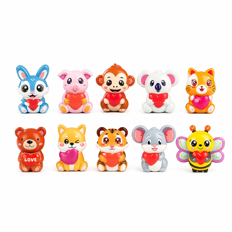 Mystery Slow Rising Animal Squishy van Boozyshop, slow rise squishy