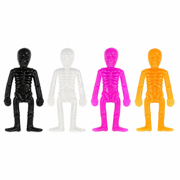 Squishy Mystery Stretchy Skeleton Squishy, rekbaar skeletje om in te knijpen