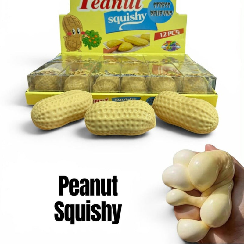 Squishy Peanut Squishy