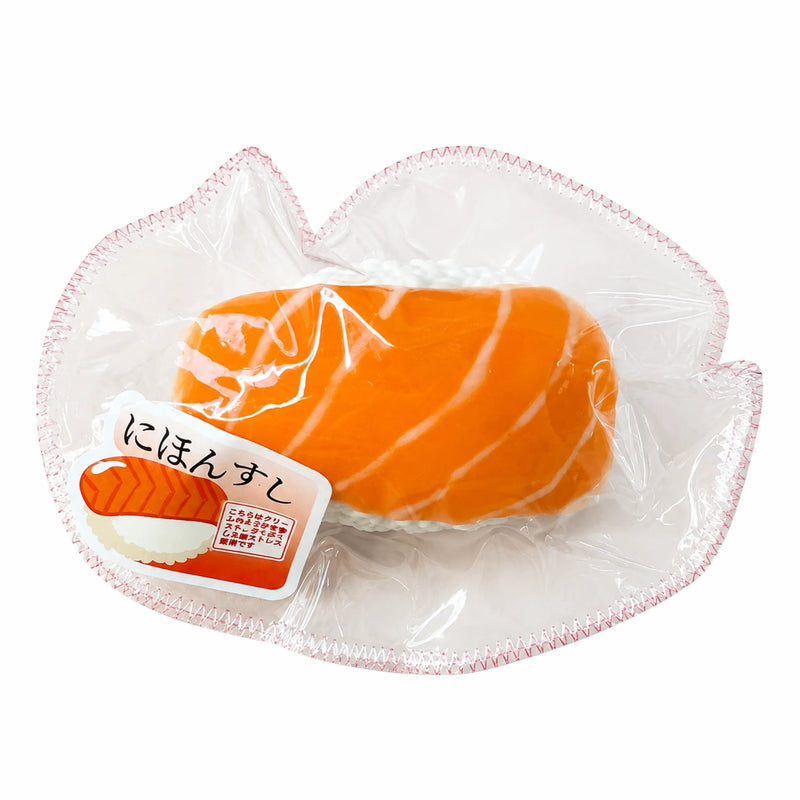 Squishy Salmon Nigiri Sushi Squishy 1