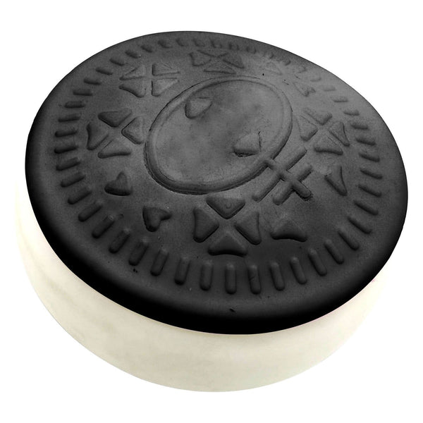 Squishy Squishdough Cookie Squishy XL, knijpfiguur in de vorm van een koekje