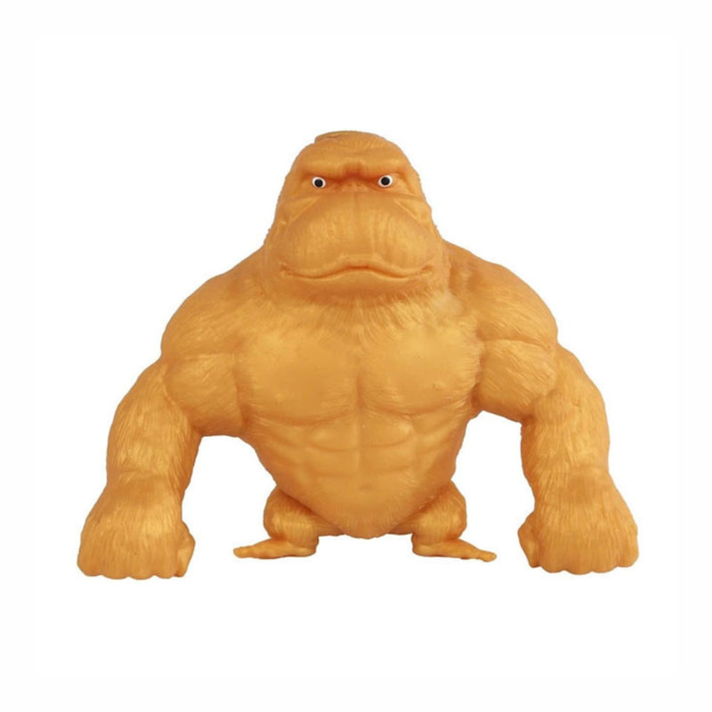 Squishy Super Stretch Gorilla Gold