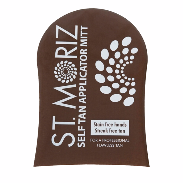 St. Moriz Self Tanning Mitt