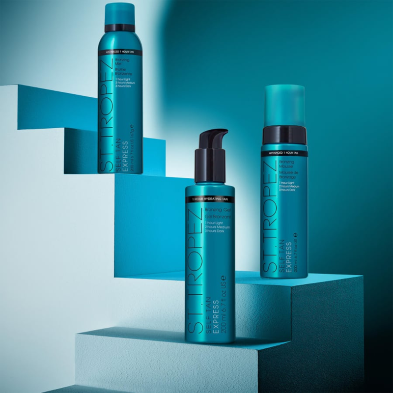 St. Tropez Self Tan Express Mist