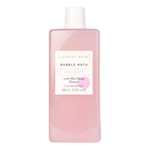 Sunday Rain Bubble Bath Acai Berry