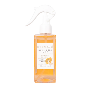 Mango & Coconut Hair + Body Mist
