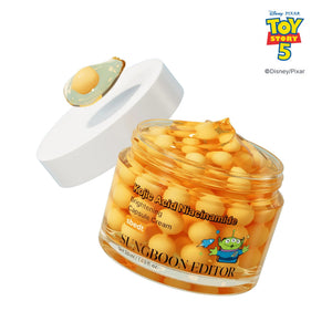 X Toy Story Kojic Acid Niacinamide Brightening Capsule Cream