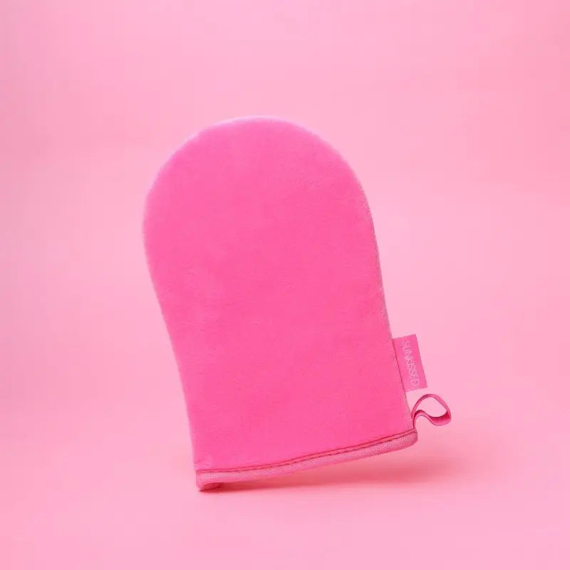 Sunkissed Double Sided Velvet Tanning Mitt