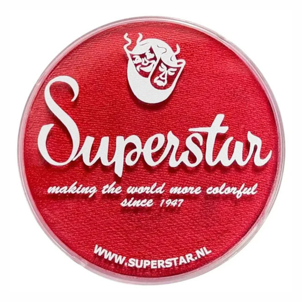 Superstar Aqua Face & Bodypaint Shimmer Valentine