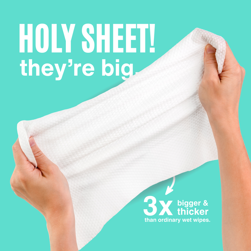 Swypes Body Wipes 6-Pack