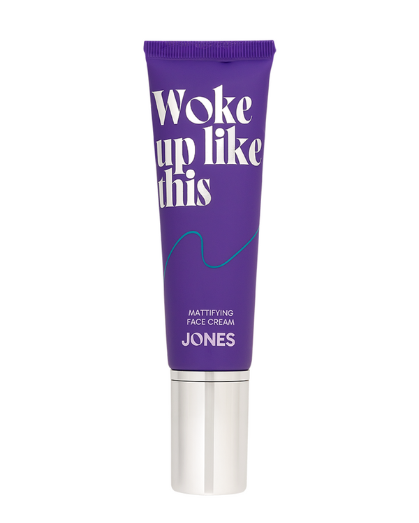 Take It From Jones Mattifying Face Cream