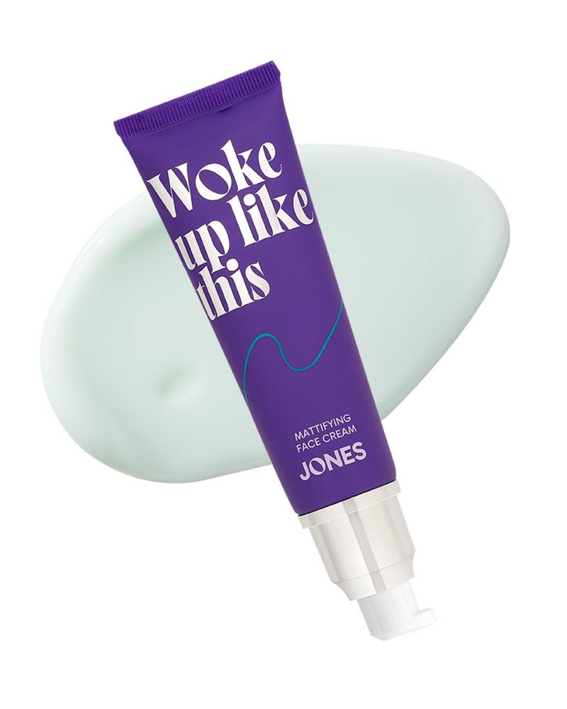 Take It From Jones Mattifying Face Cream
