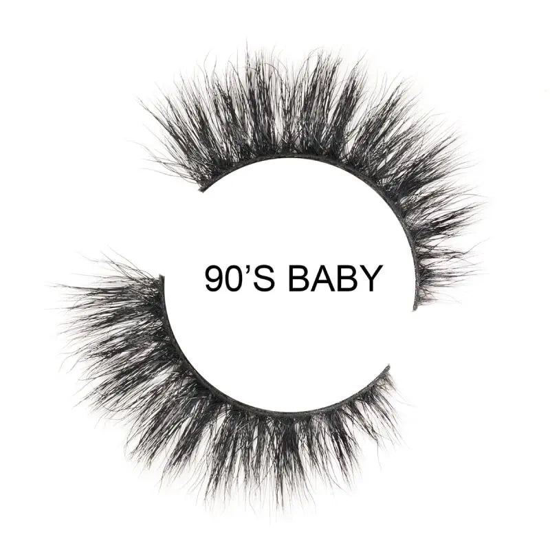 Tatti Lashes 90's Baby