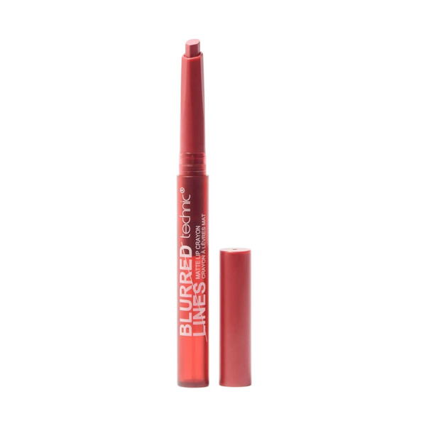 Technic Blurred Line Matte Lip Crayon Berry