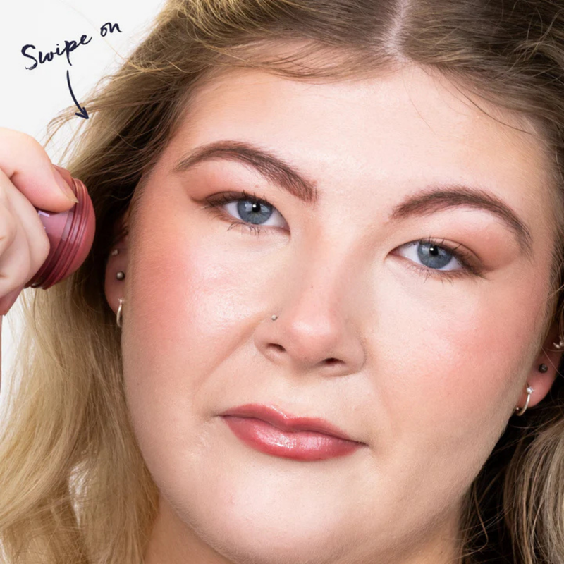 Technic Blush Balm Cherry Girl