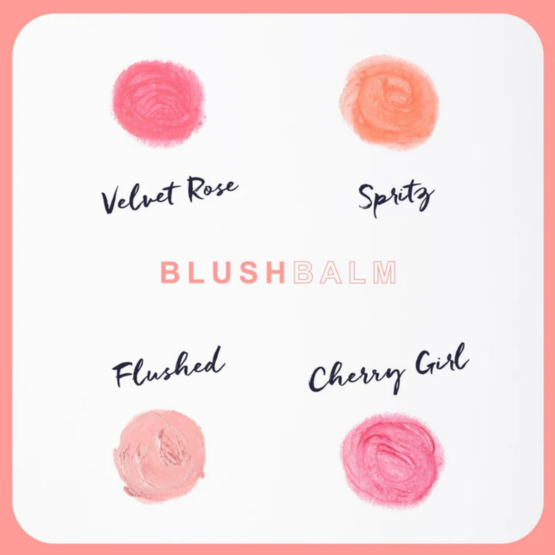 Technic Blush Balm Velvet Rose