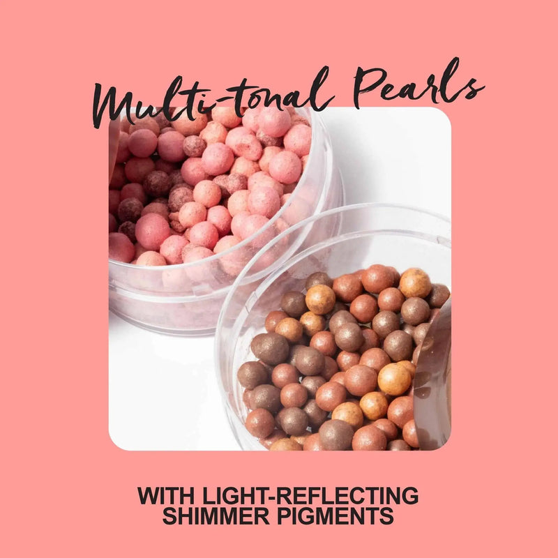 Technic Body Collection Bronzing Pearls