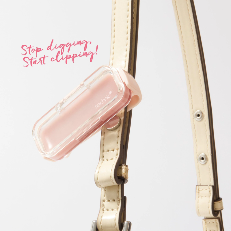 Technic Clip Balm Strawberry