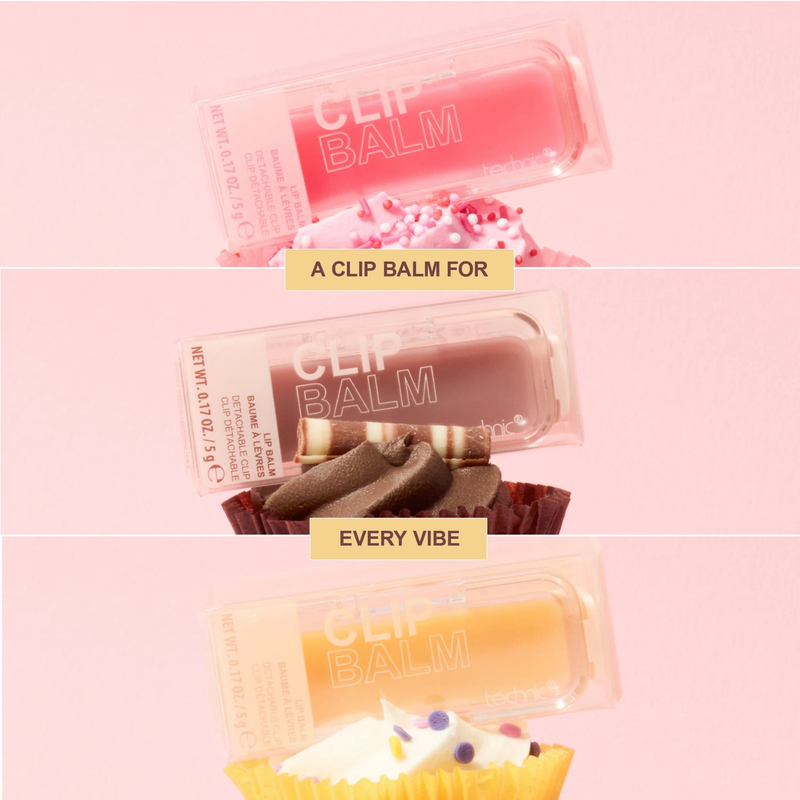 Technic Clip Balm Vanilla