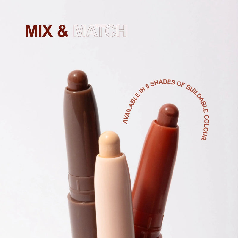 Technic Matte Glide Eyeshadow Stick Blondie