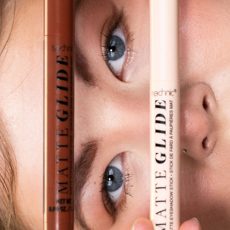 Technic Matte Glide Eyeshadow Stick Hickory