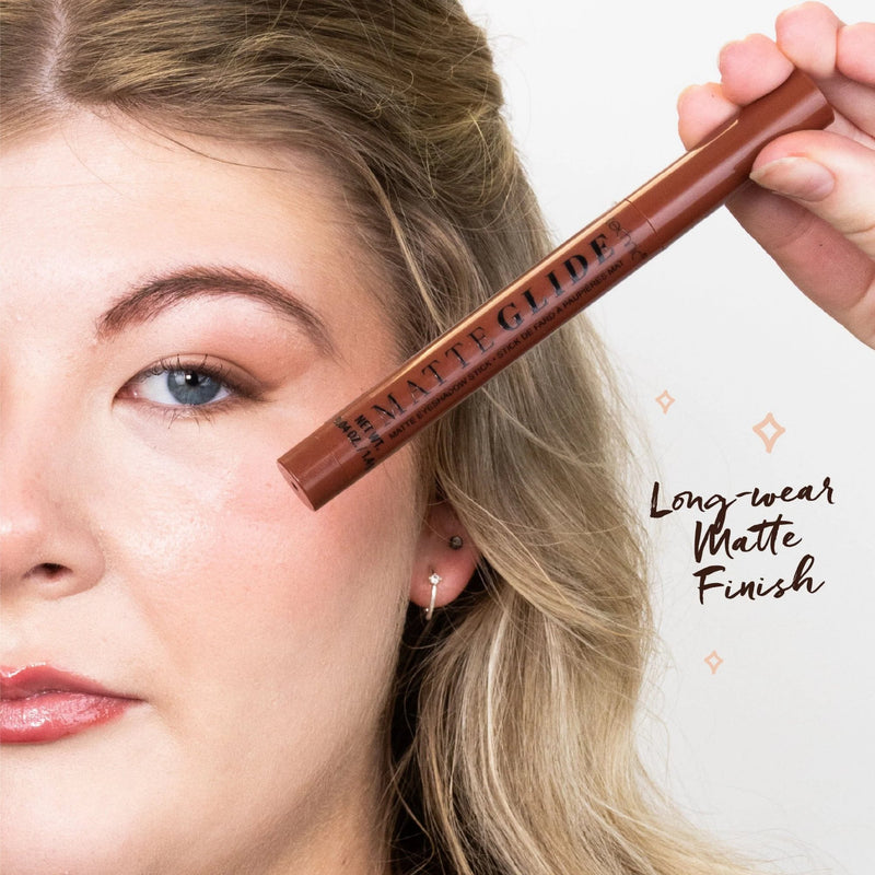 Technic Matte Glide Eyeshadow Stick Hickory