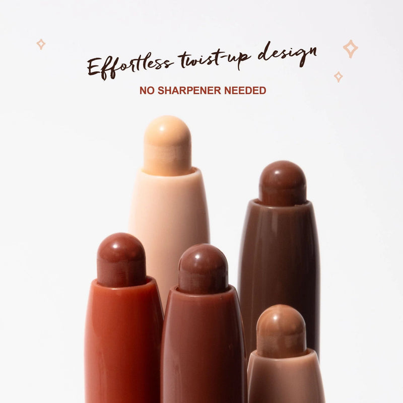 Technic Matte Glide Eyeshadow Stick Hickory