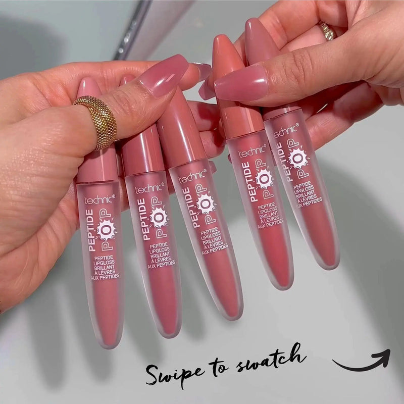 Technic Peptide Pop Lip Gloss Sugar Rush