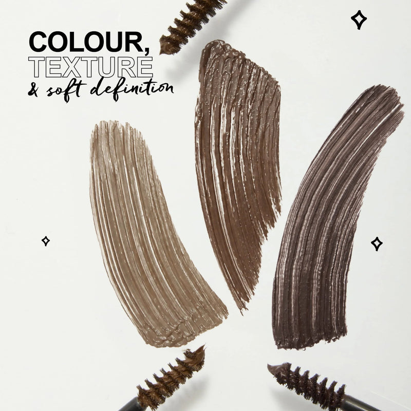 Technic Whipped Brow Mousse Brunette
