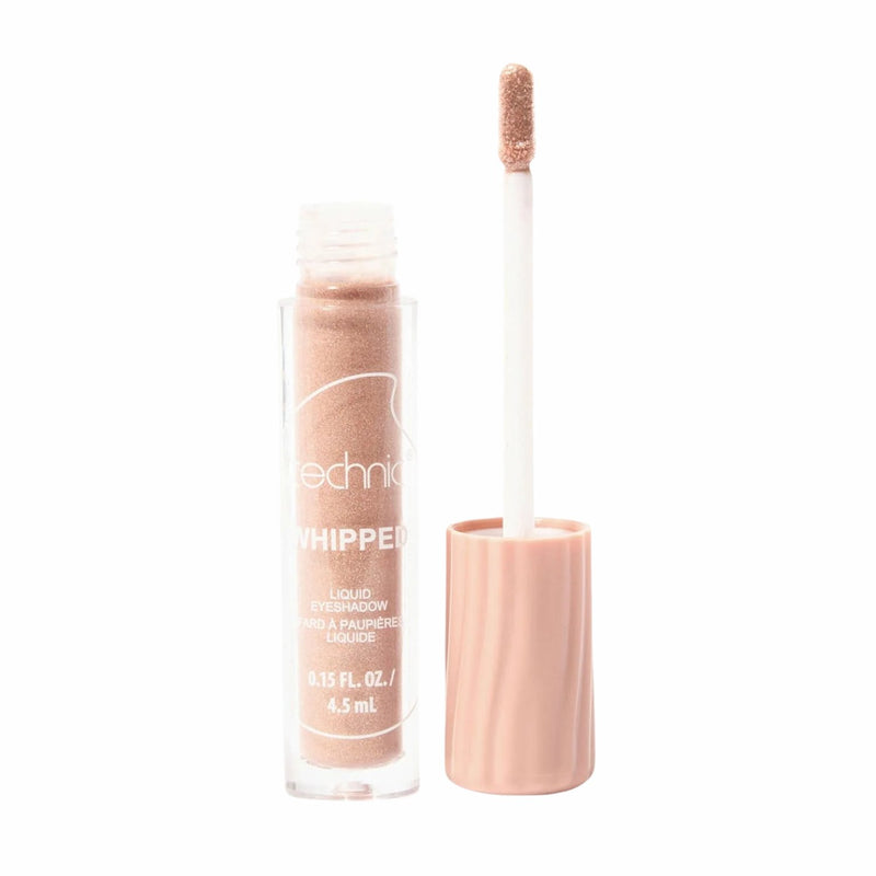 Technic Whipped Liquid Eyeshadow Peach Bellini