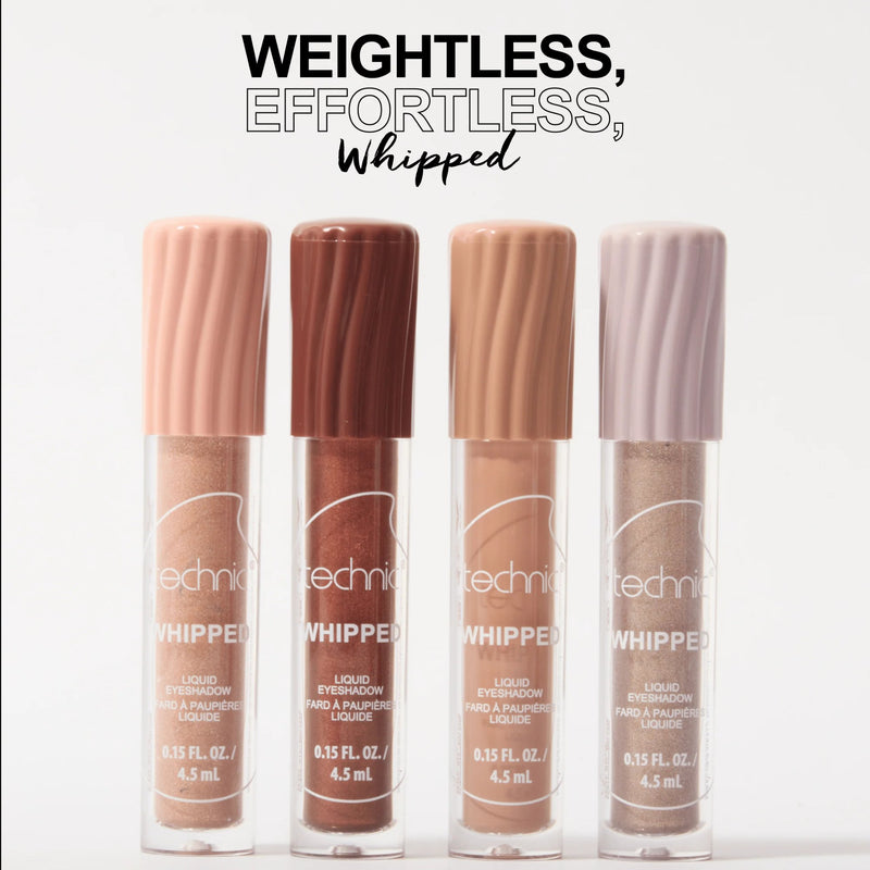 Technic Whipped Liquid Eyeshadow Vegas