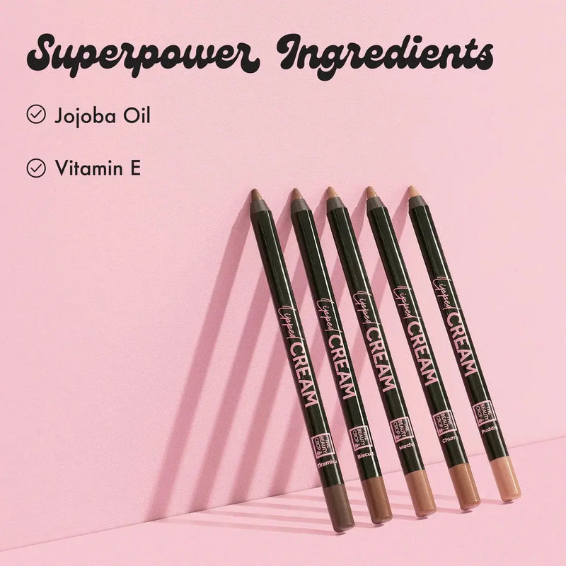 The Beauty Crop Lipped Cream Lip Liner Cupcake