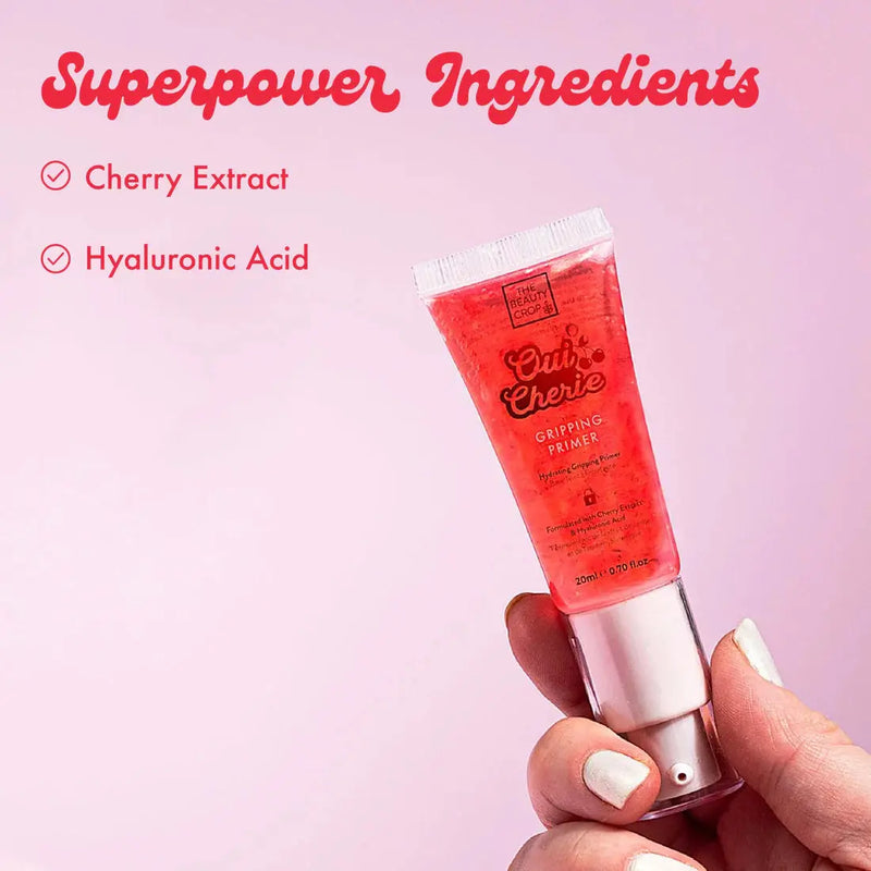 The Beauty Crop Oui Cherie Primer