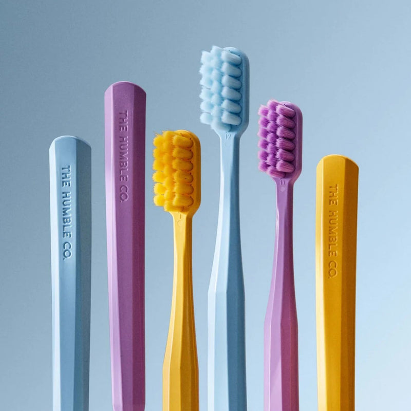 The Humble Co. Pro Toothbrush Ultra Soft Blue
