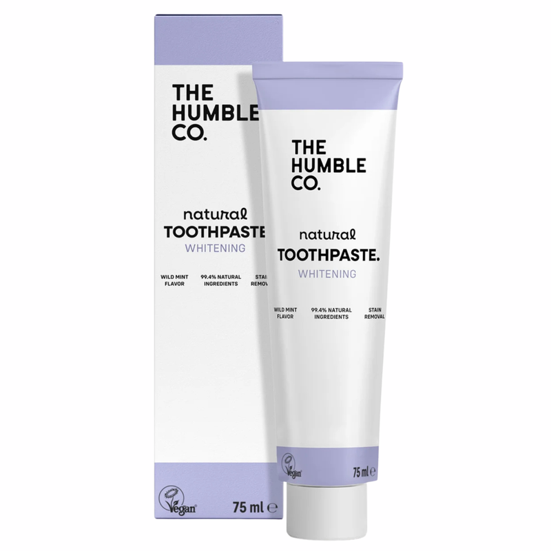 The Humble Co. Toothpaste Whitening