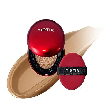 TIRTIR Mask Fit Red Cushion Mini 29C Taupe Beige