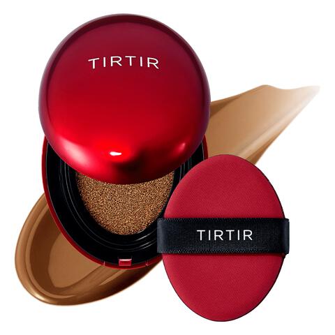 TIRTIR Mask Fit Red Cushion Mini 45N Saddle Brown
