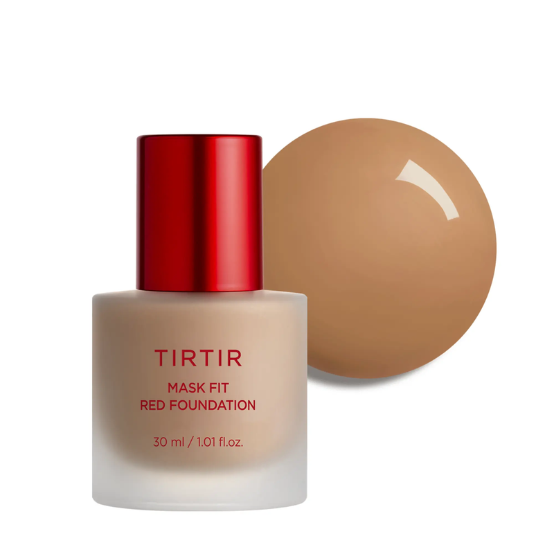 TIRTIR Mask Fit Red Foundation 25C Cool Taupe