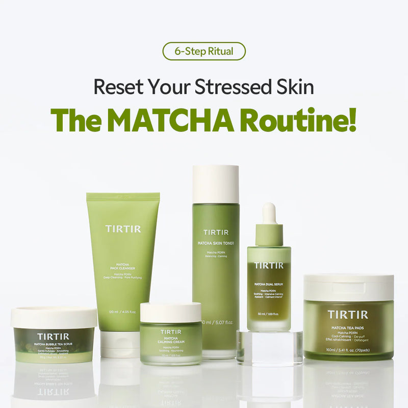 TIRTIR Matcha Skin Toner 50 ml.