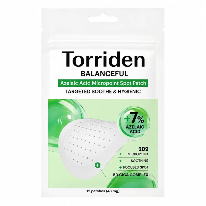 Torriden Balanceful Azelaic Acid Micropoint Spot Patch